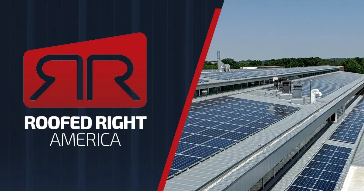 Roofed Right America LLC photo 1