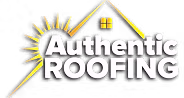 Authentic Roofing LLC. logo