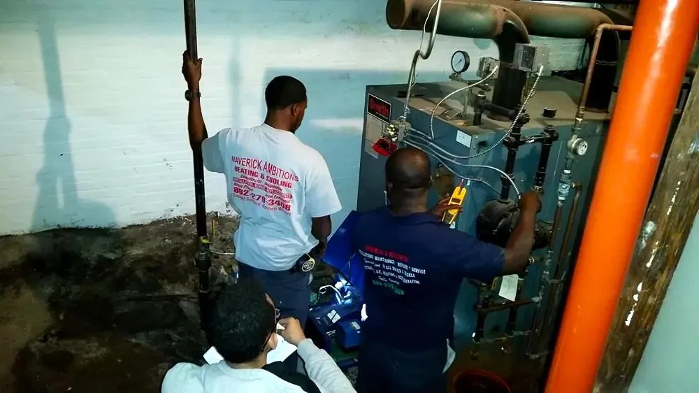 Maverick Ambitions HVAC- Newark's Experts photo 1