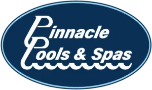 Pinnacle Pools and Spas logo
