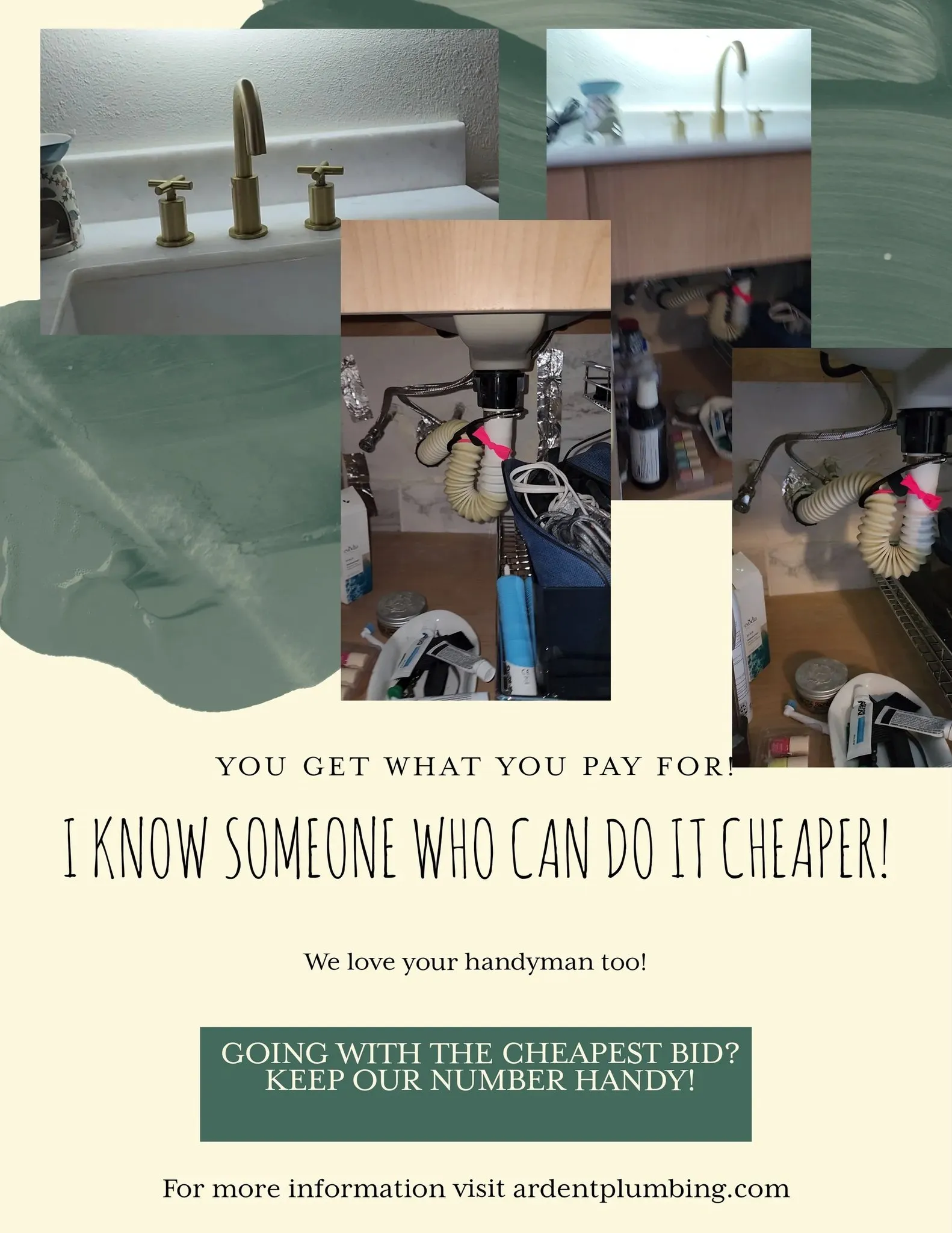 Ardent Plumbing LLC. photo 3