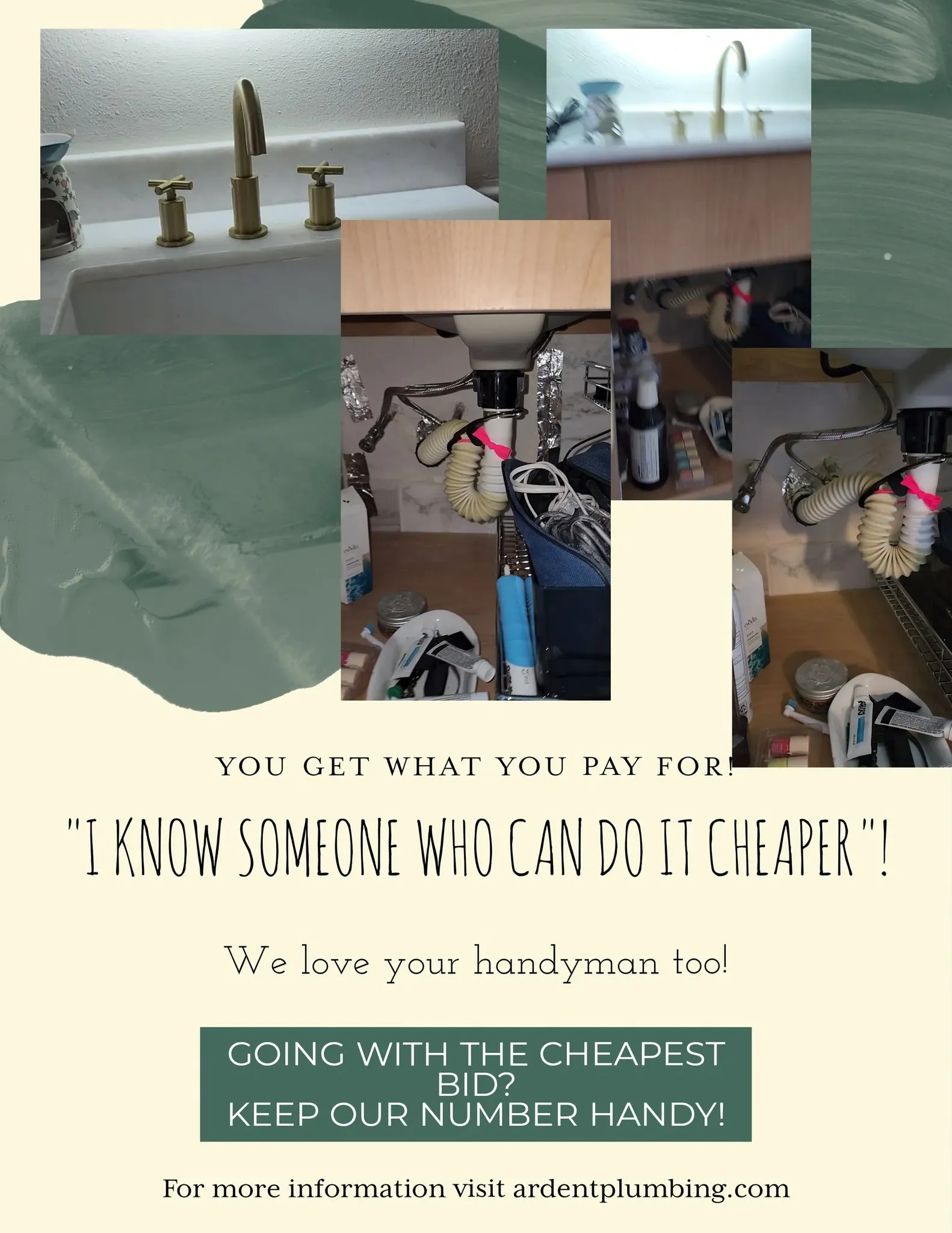 Ardent Plumbing LLC. photo 7