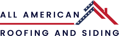 All American Siding logo