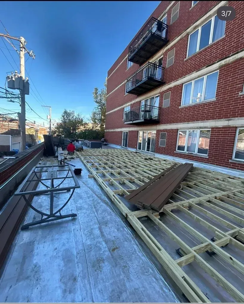 Chicago Flat Roofing Contractors | Residential & Commercial Roofing Repairs photo 6