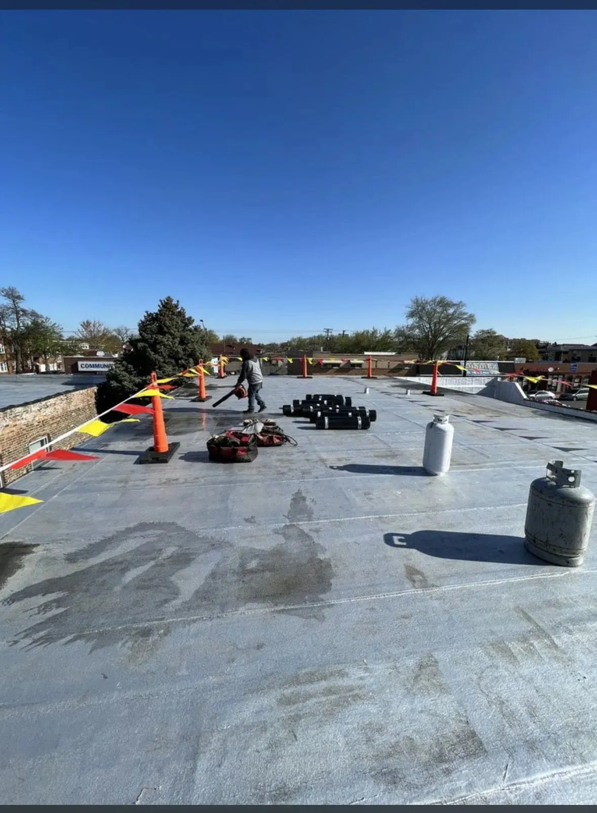 Chicago Flat Roofing Contractors | Residential & Commercial Roofing Repairs photo 2