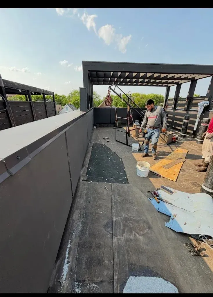 Chicago Flat Roofing Contractors | Residential & Commercial Roofing Repairs photo 9