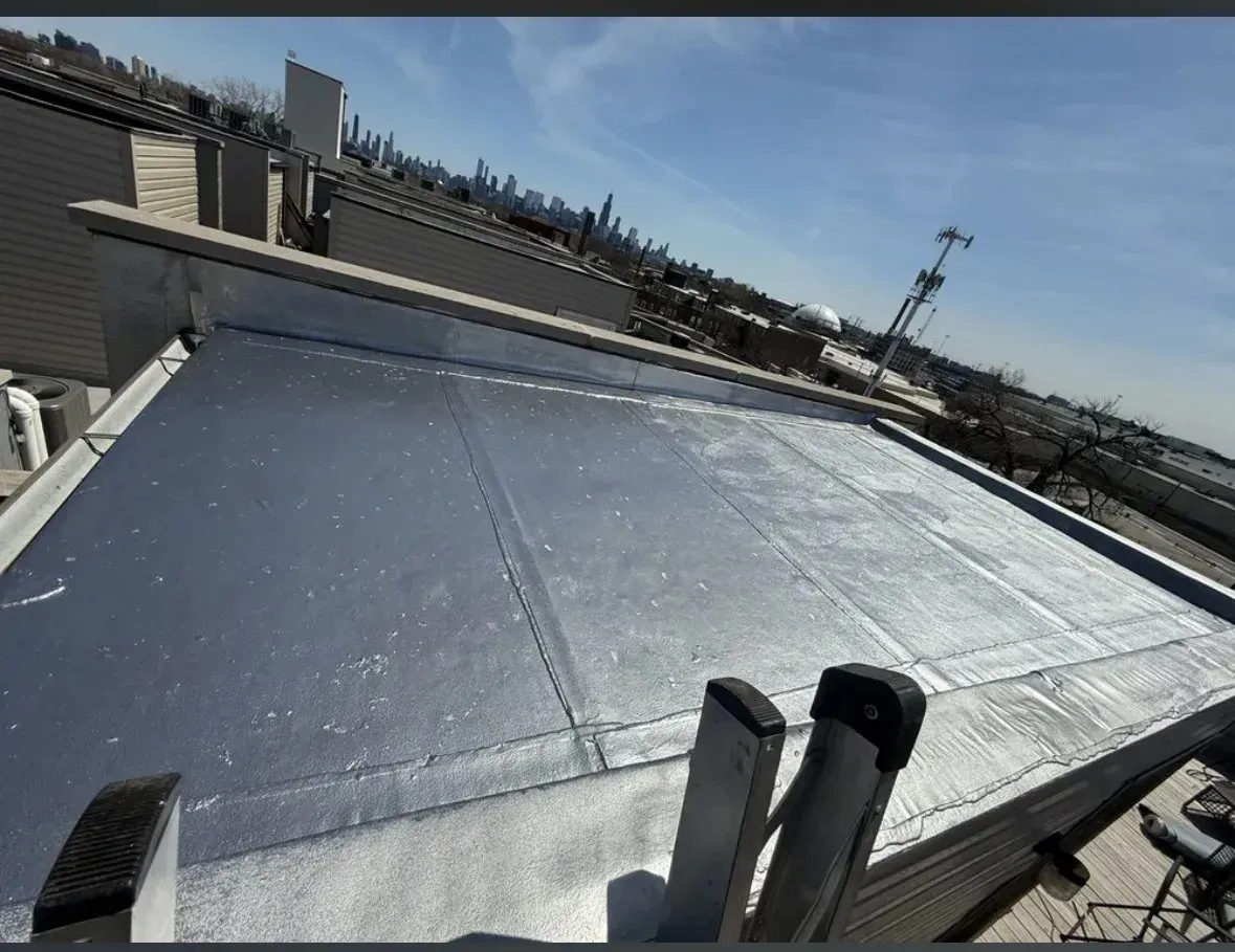 Chicago Flat Roofing Contractors | Residential & Commercial Roofing Repairs photo 11