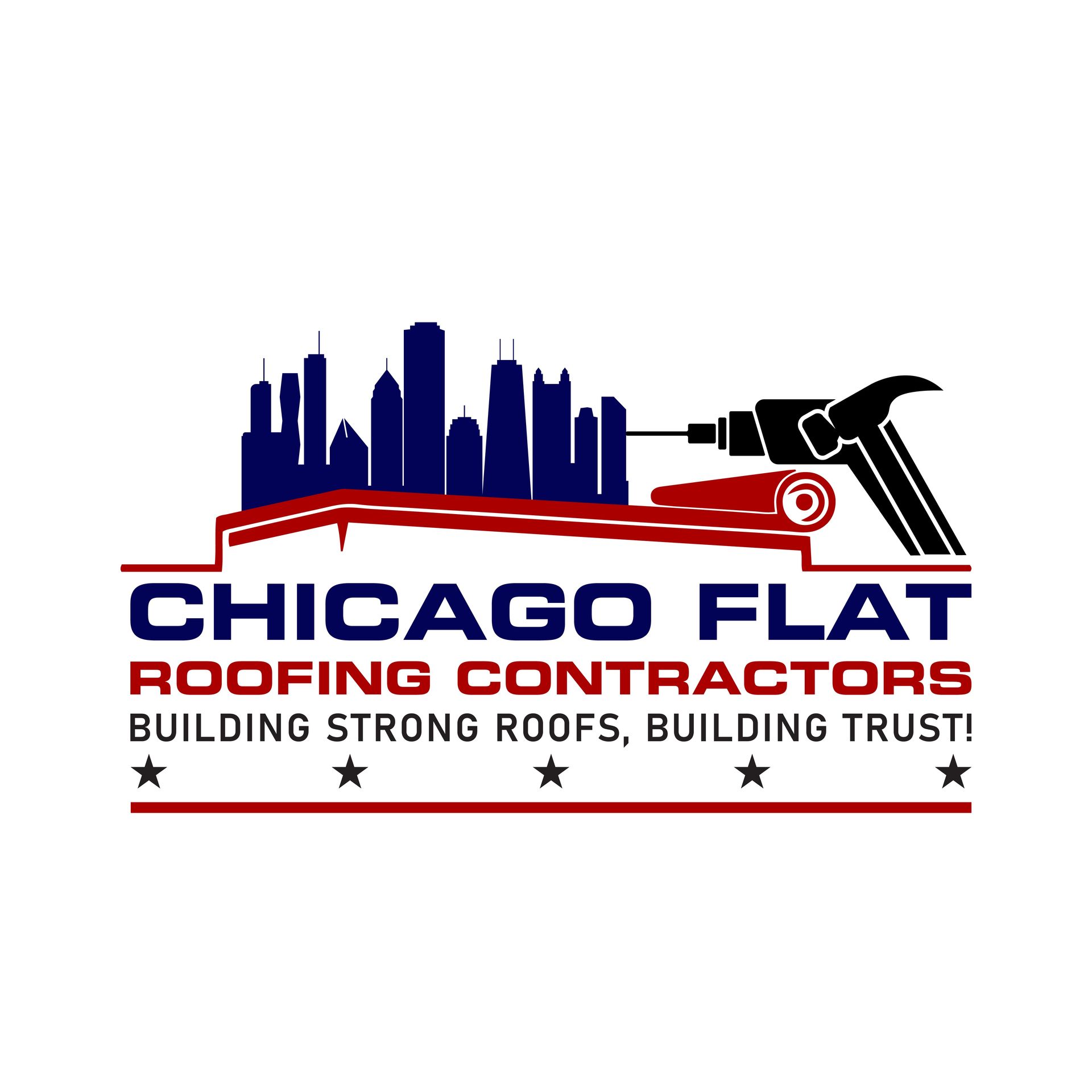 Chicago Flat Roofing Contractors | Residential & Commercial Roofing Repairs logo