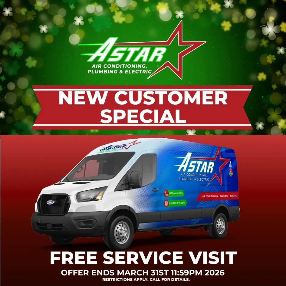 Air Force One Plumbing Heating & Air, now part of A-Star Air Conditioning & Plumbng photo 14