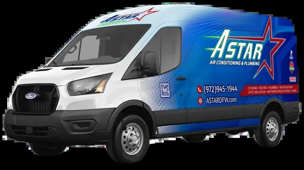 Air Force One Plumbing Heating & Air, now part of A-Star Air Conditioning & Plumbng photo 17